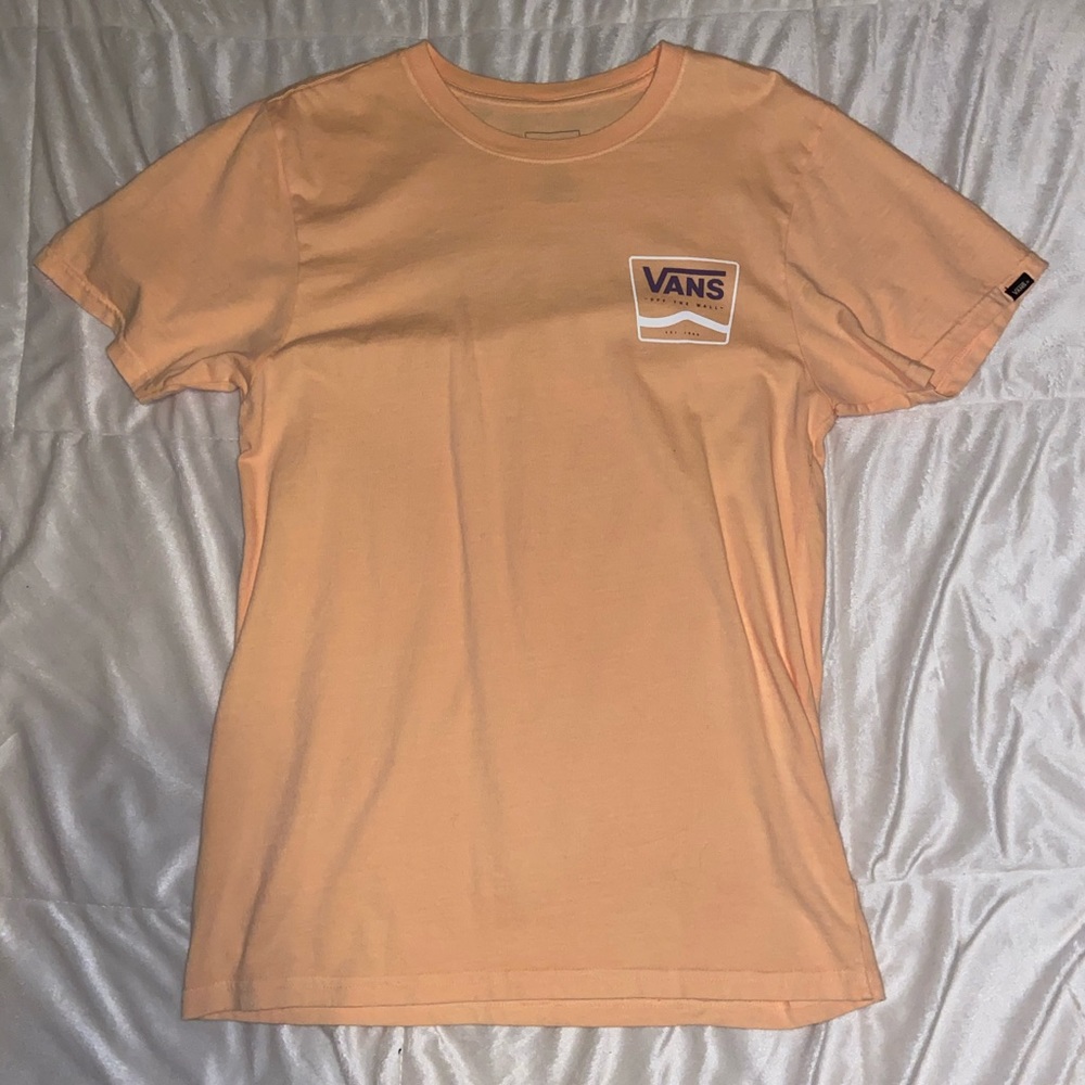 vans tee